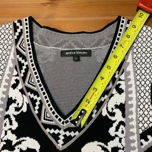 Jealous Tomato NWOT Bodycon Dress w Stretch - Picture 8 of 16